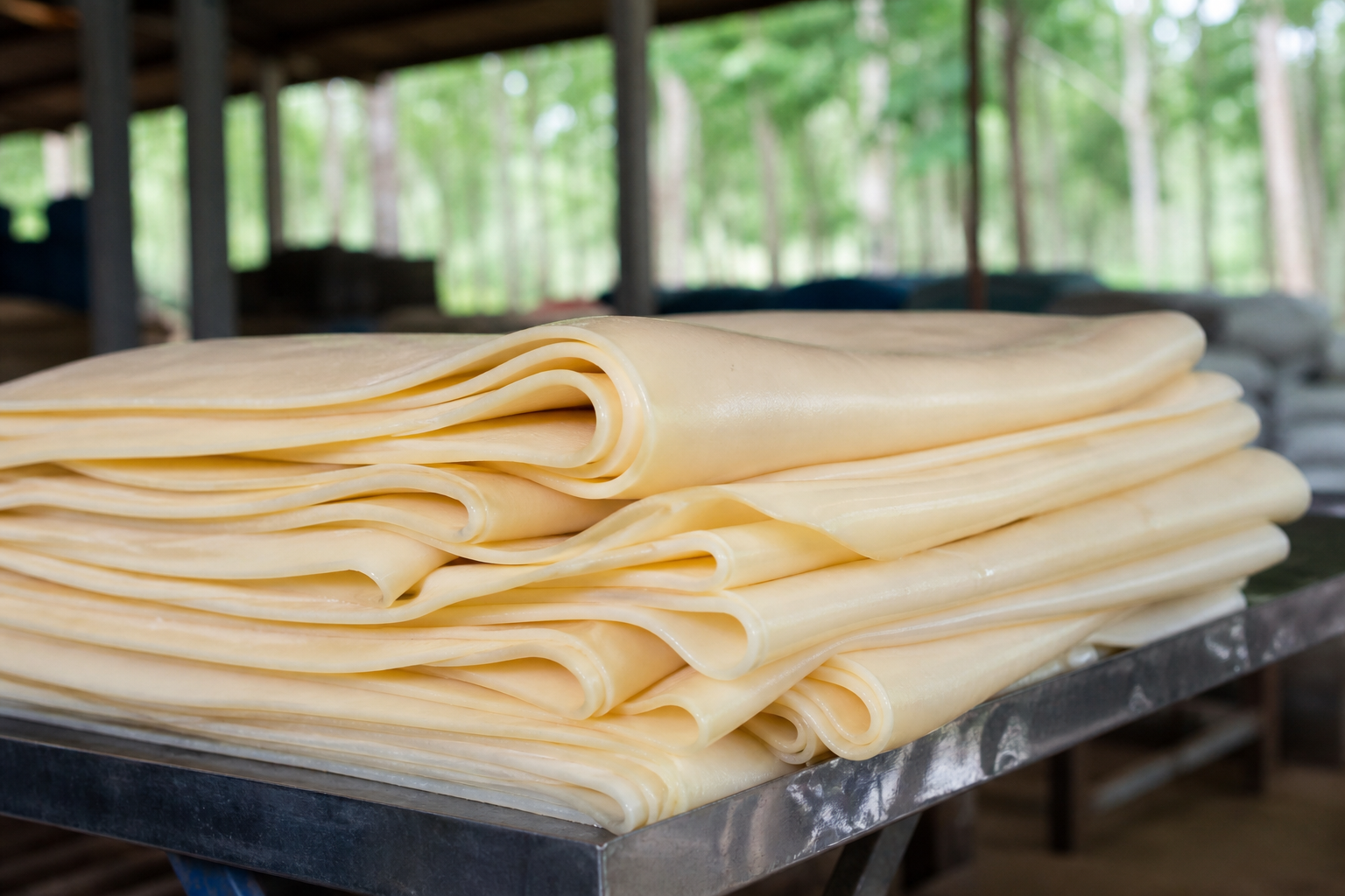Rubber product