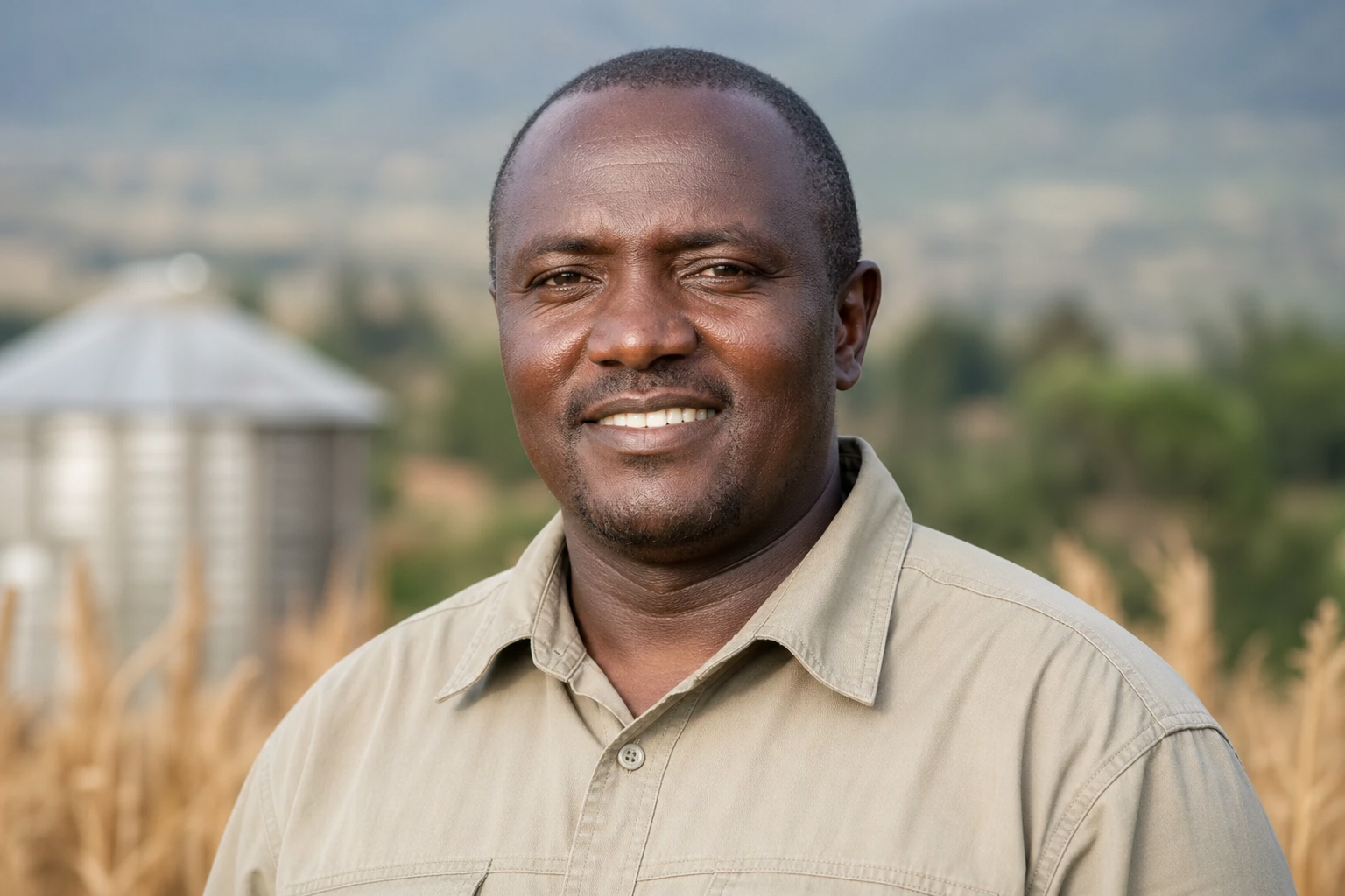James Kiprotich